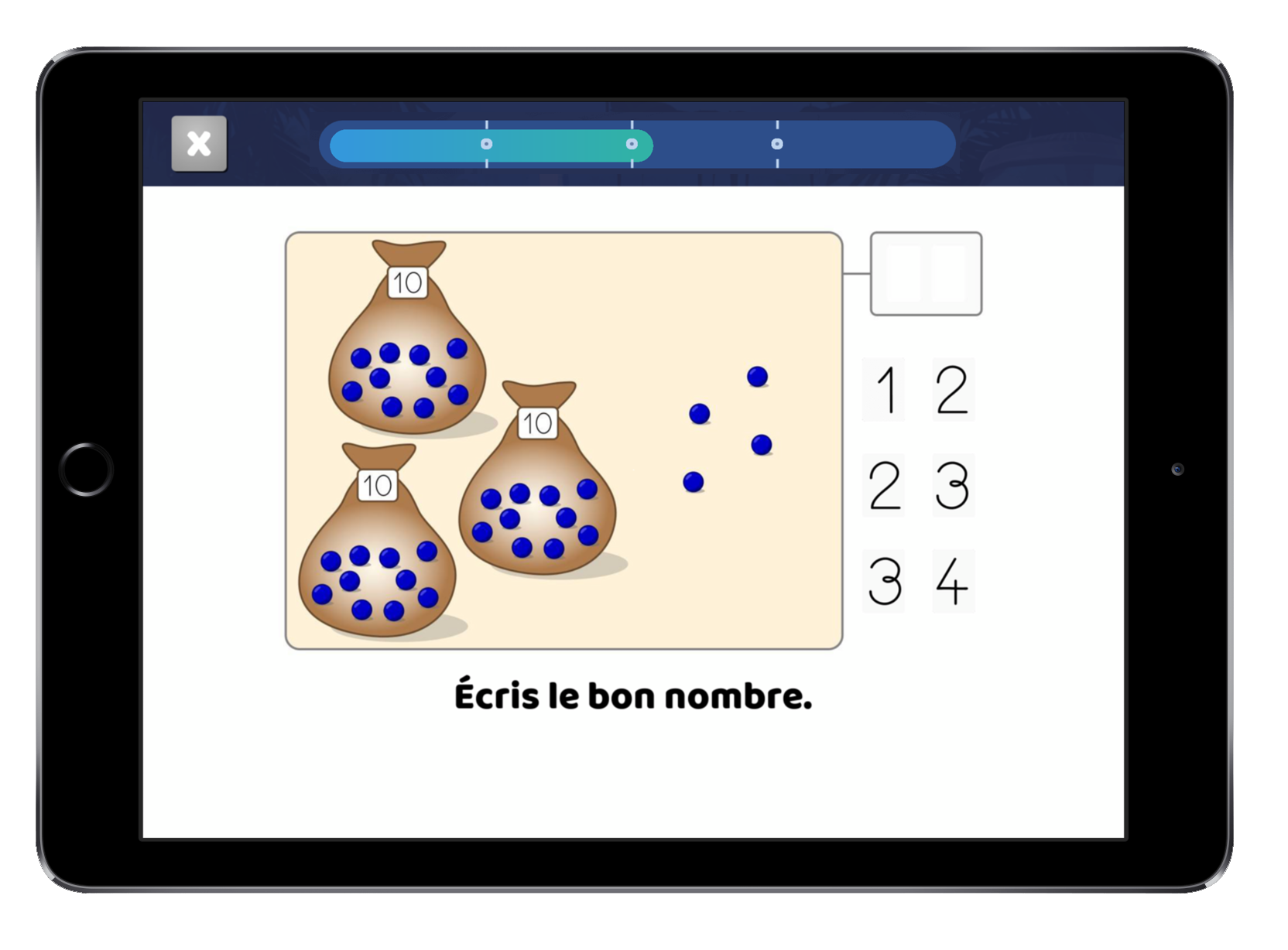 mathpower explications