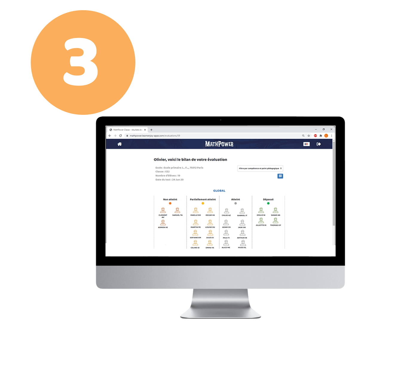 mathpower explications
