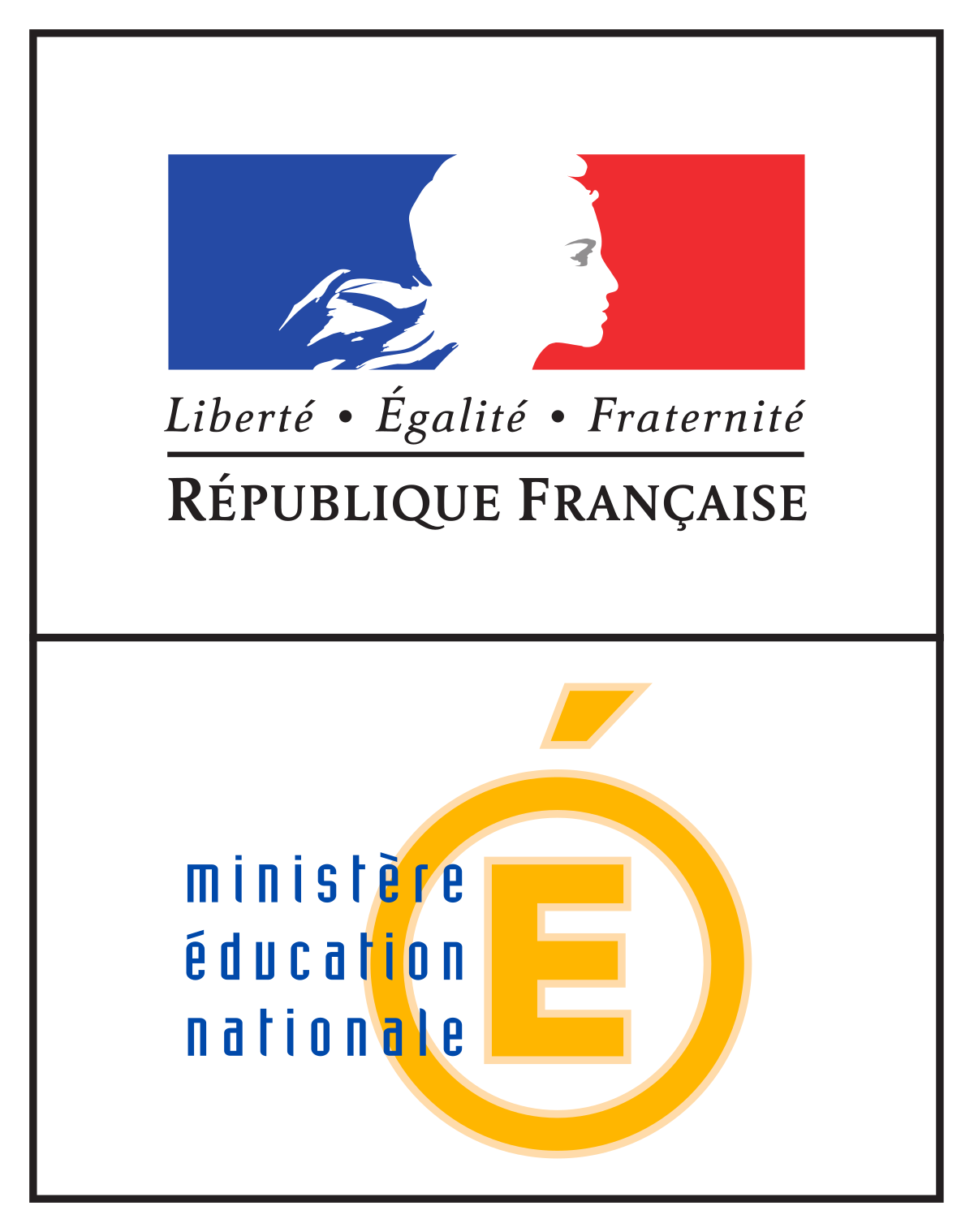 Logo Education Nationale
